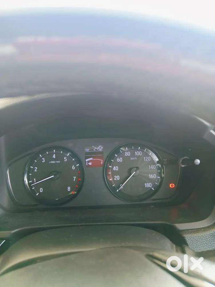 Honda Amaze 2nd Gen Petrol