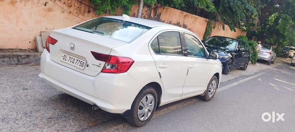 Honda Amaze S Mt I-vtec, 2019, Petrol