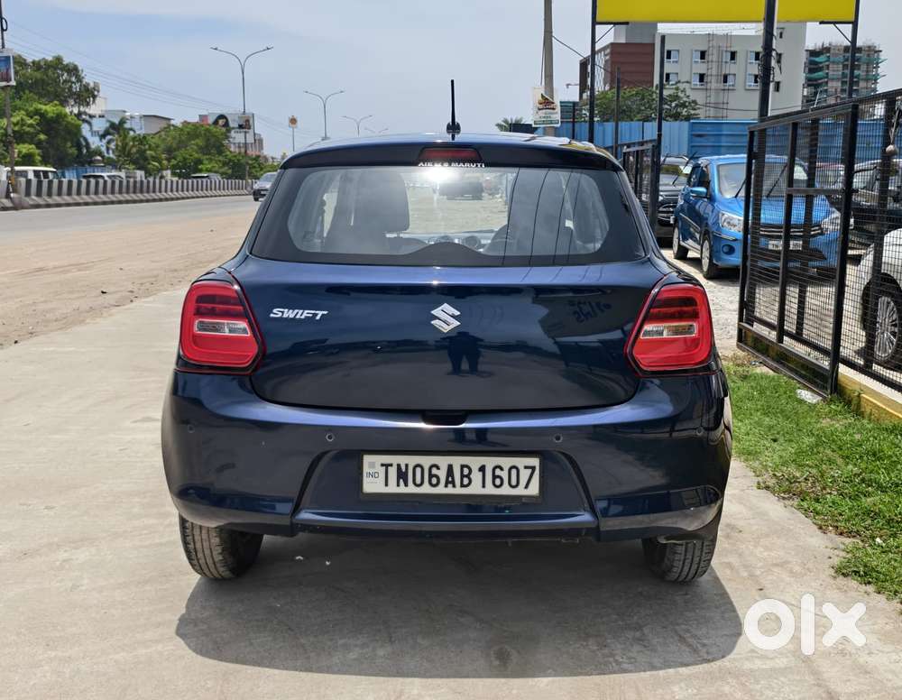 Maruti Suzuki Swift Vxi, 2021, Petrol