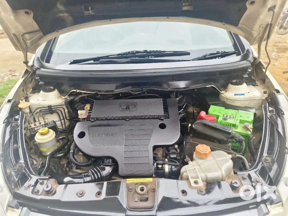 Vista Qutrajet Vx Top Model Diesel Rocket