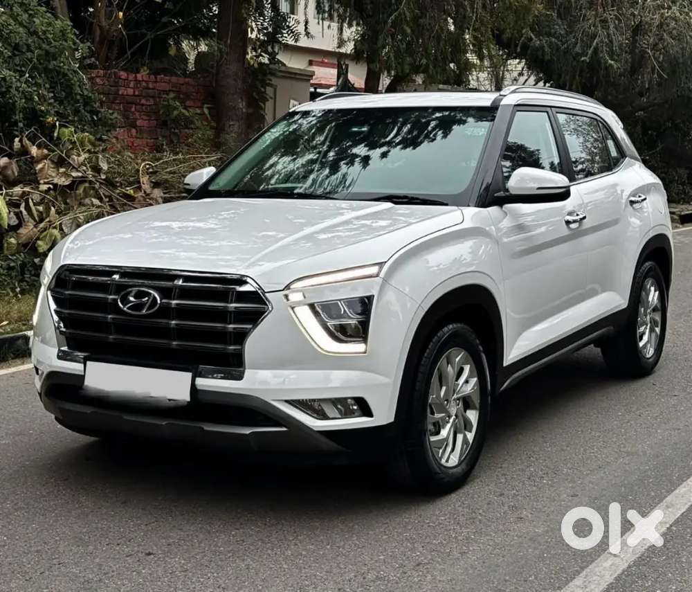 Hyundai Creta 1.5 Diesel 2021
