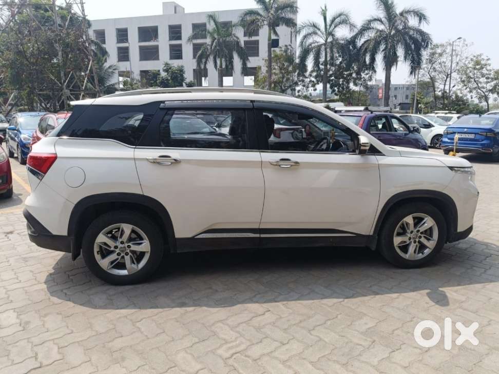 Mg Hector, 2021, Diesel