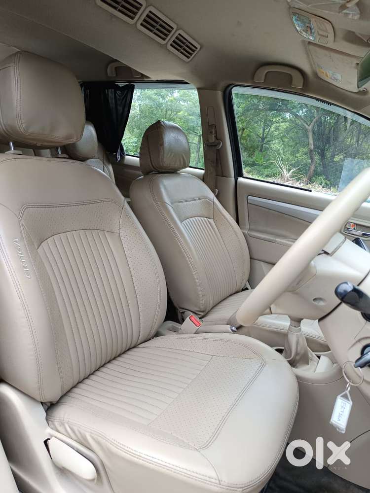 Maruti Suzuki Ertiga 1.5 Vxi, 2017, Cng & Hybrids