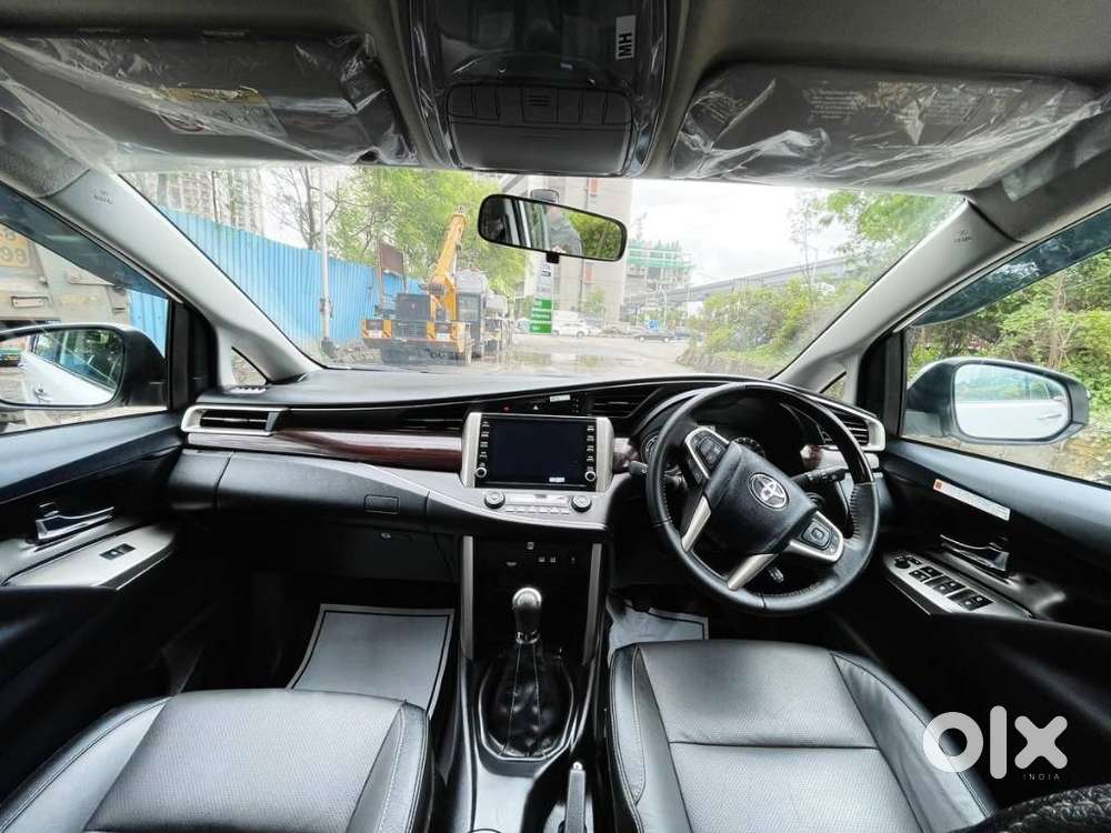 Toyota Innova Crysta Zx 2.4 Diesel 7 Seater, 2024, Diesel