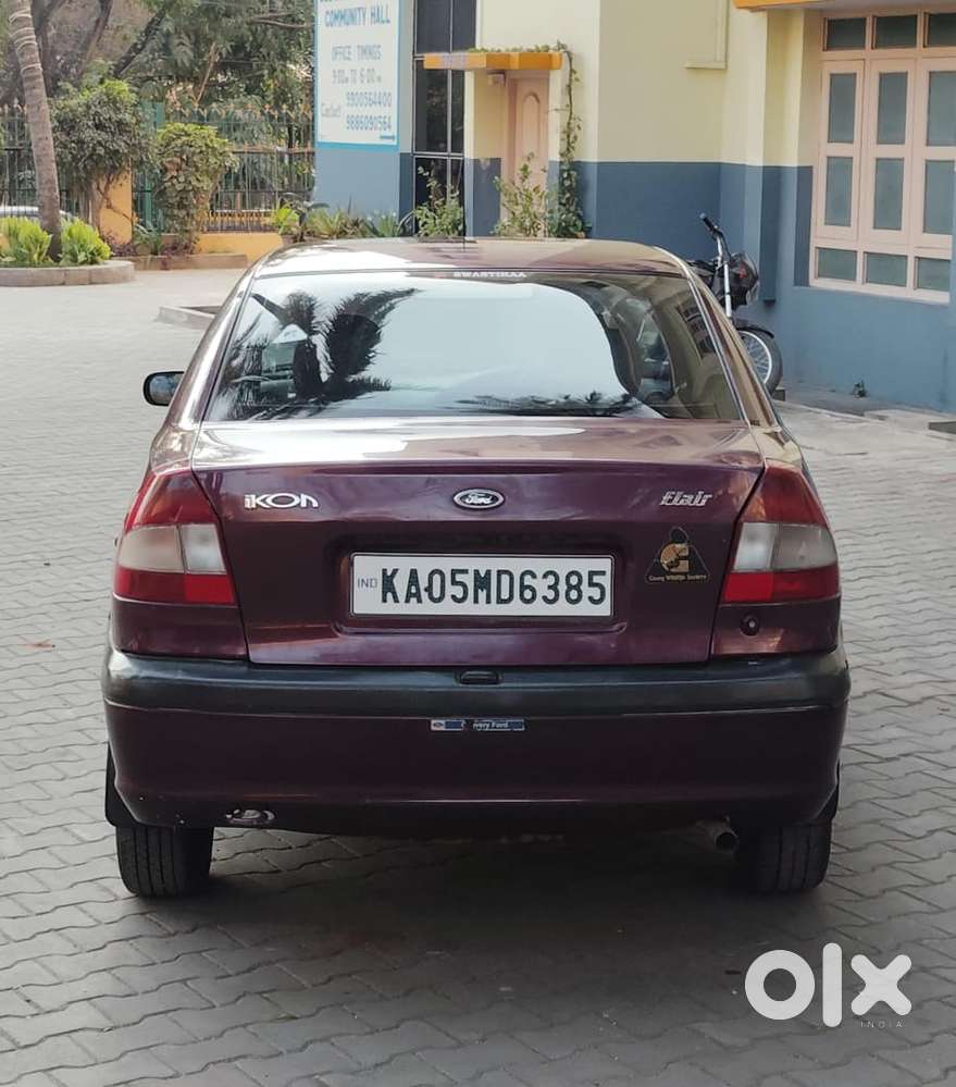 Ford Ikon 1.3l Rocam Flair, 2006, Petrol