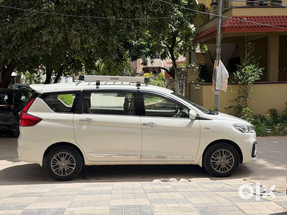 Maruti Suzuki Ertiga 2019