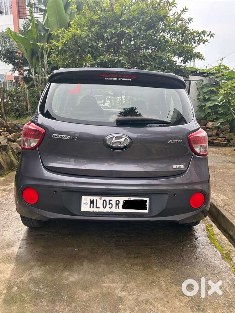 Hyundai Grand I10 2017 Petrol Manual