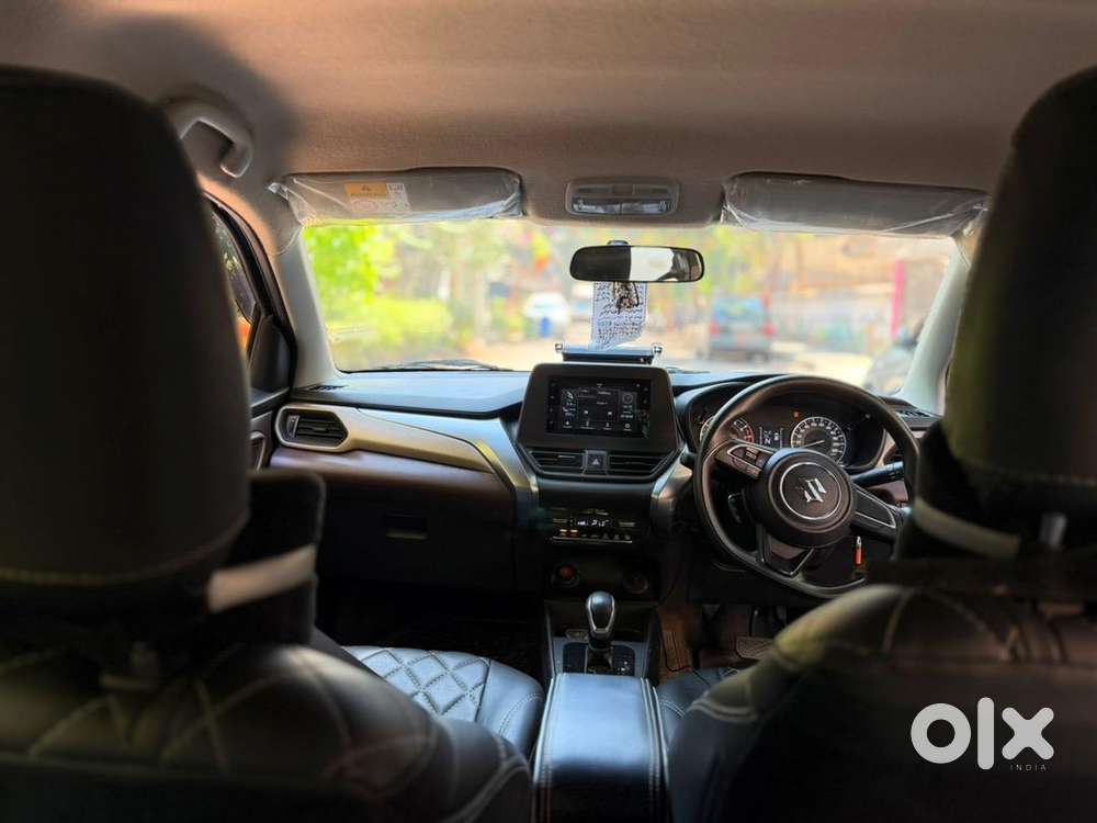 Maruti Suzuki Fronx 2023 Petrol Well Maintained