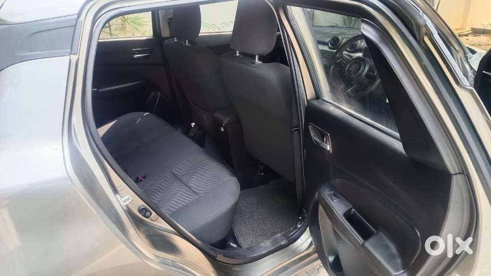 Sparsely Used Automatic Swift