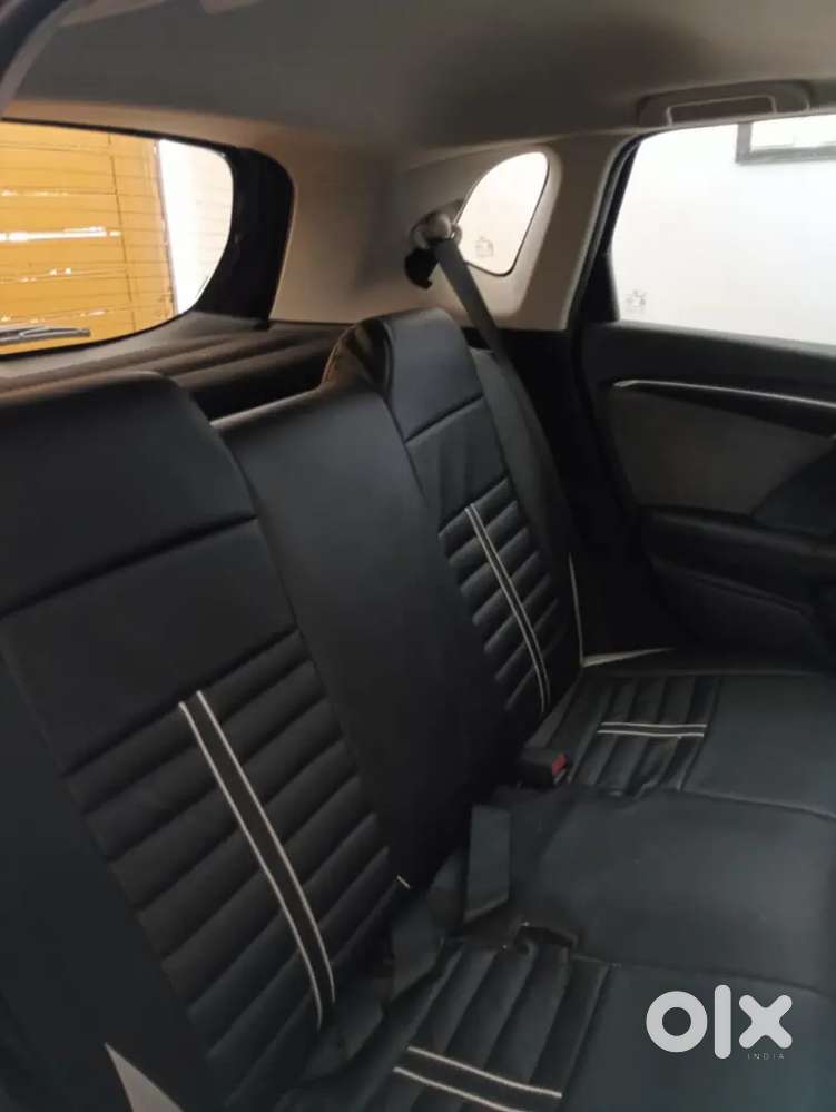 Honda Wr-v 2017 Petrol Good Condition