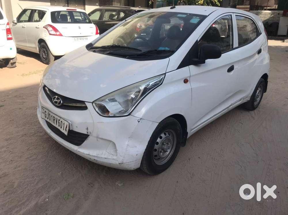 Hyundai Eon D-lite +, 2016, Petrol