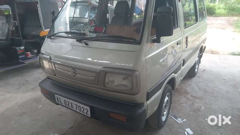 Maruti Suzuki Omni 2006