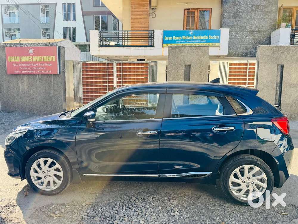 Maruti Suzuki Baleno Zeta, 2023, Petrol