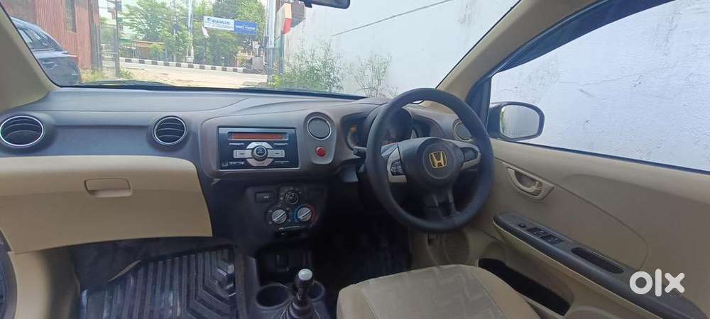 Honda Brio 2012 Petrol Good Condition
