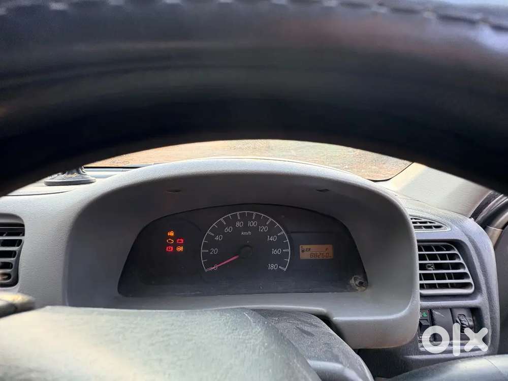 Maruti Suzuki Alto 2010 Lxi (cng)