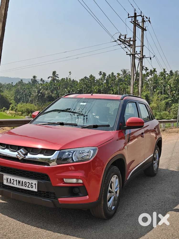 Maruti Suzuki Brezza