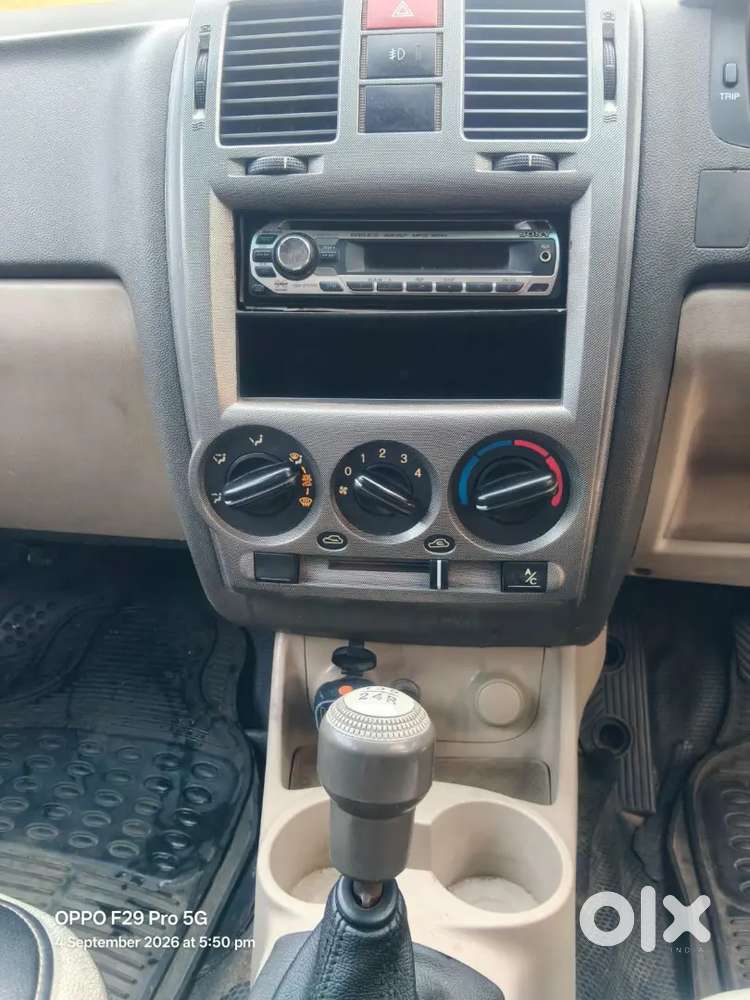 Hyundai Getz Prime 2009