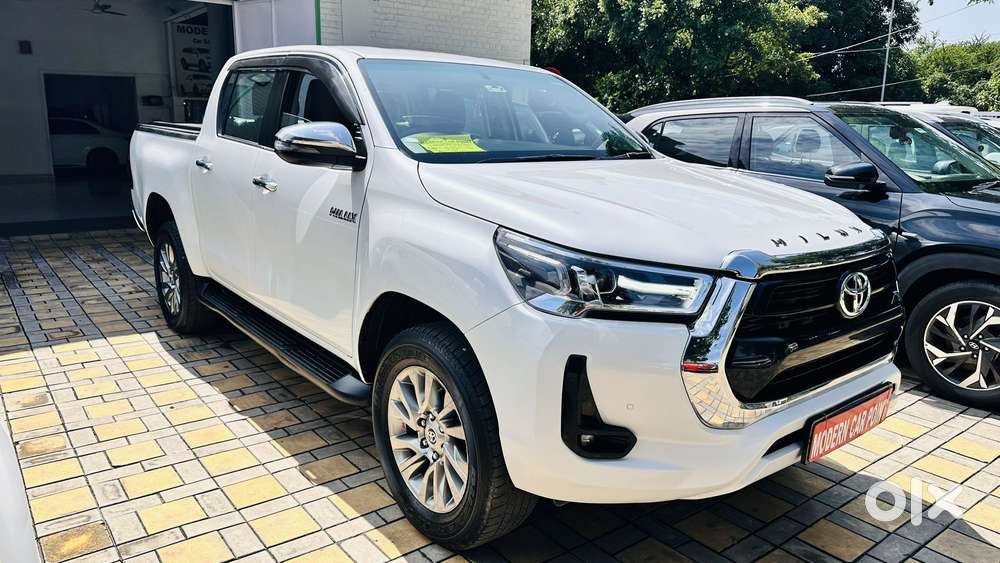 Toyota Hilux High Diesel Turbo Automatic, 2025, Diesel