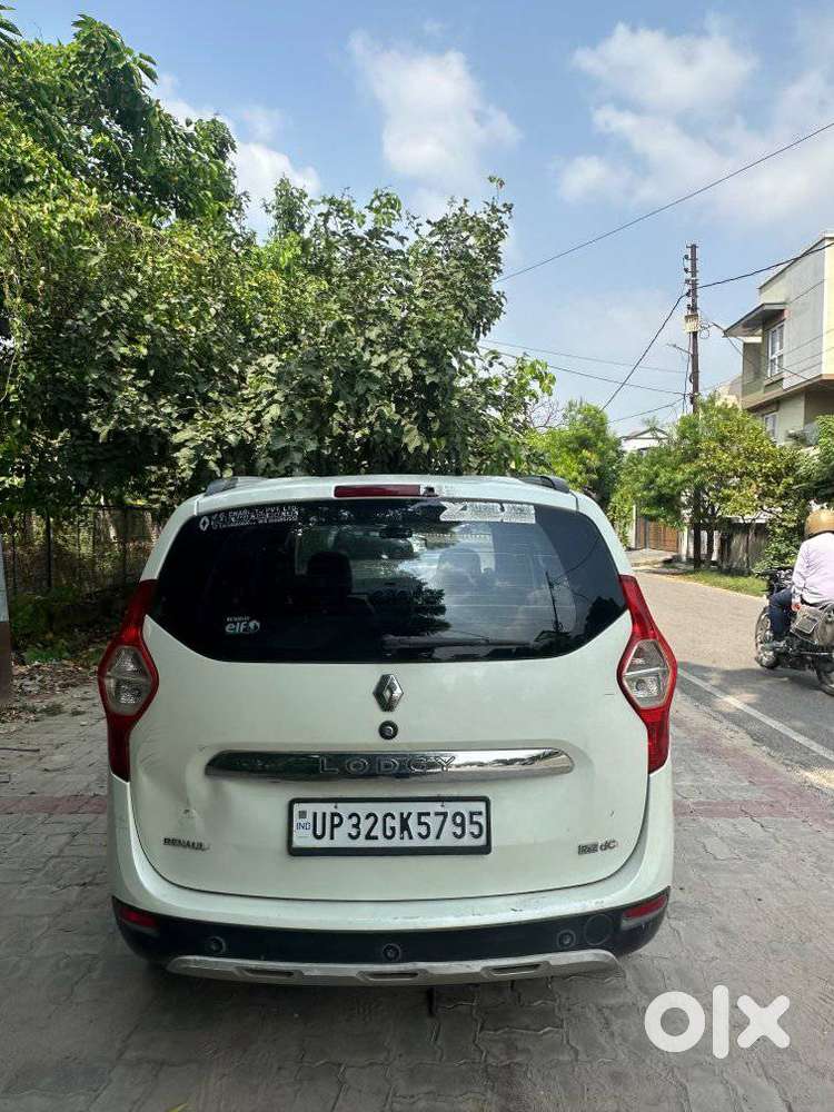 Renault Lodgy 110ps Rxz 7 Seater, 2015, Diesel