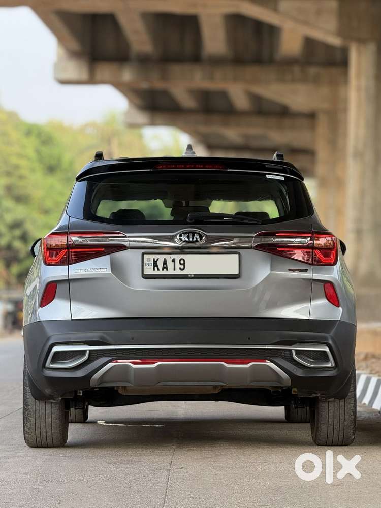 Kia Seltos Gtx Plus At D, 2021, Diesel