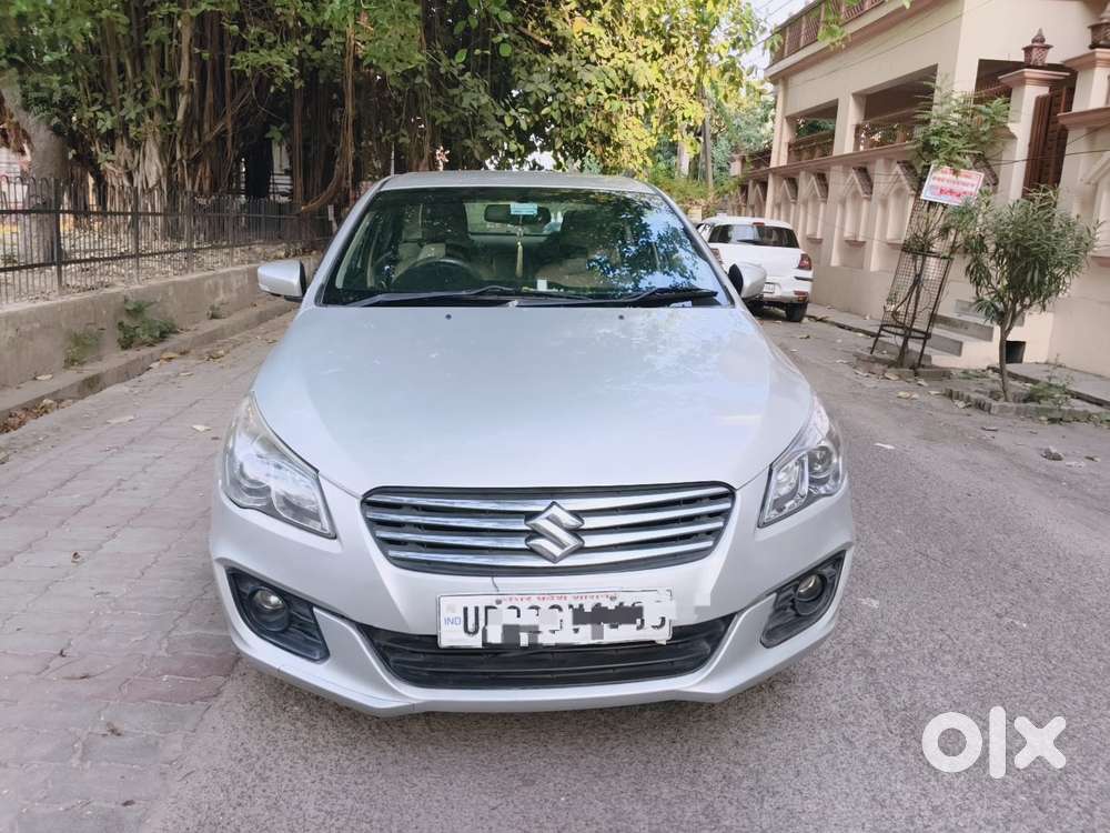 Maruti Suzuki Ciaz Zdi, 2016, Diesel