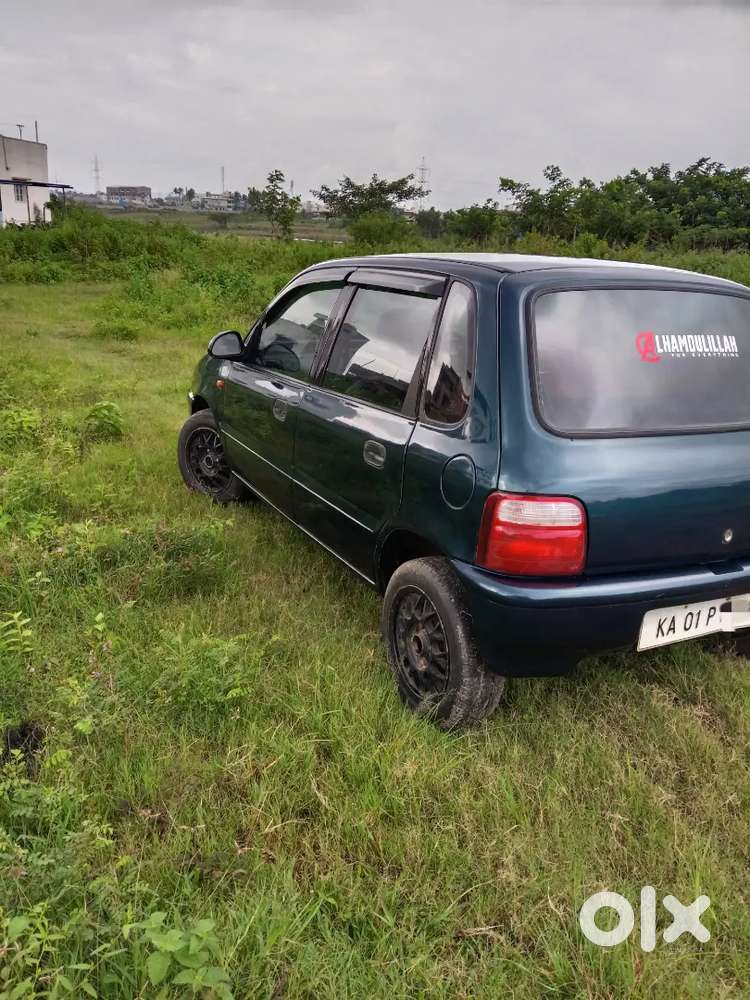 Maruti Suzuki Zen  1997 Lxi