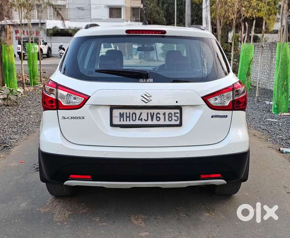 Maruti Suzuki S-cross Ddis 200 Zeta, 2019, Diesel