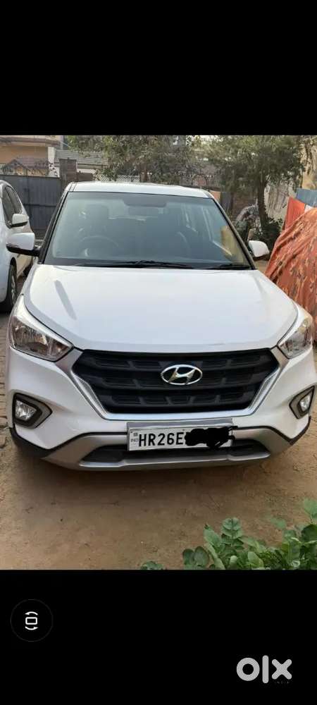Hyundai Creta 1.6 E Plus 2019