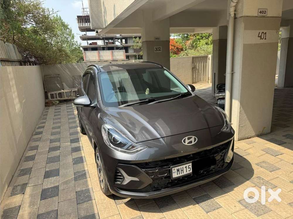Hyundai Grand I10 Nios 2023 Petrol 16000 Km Driven