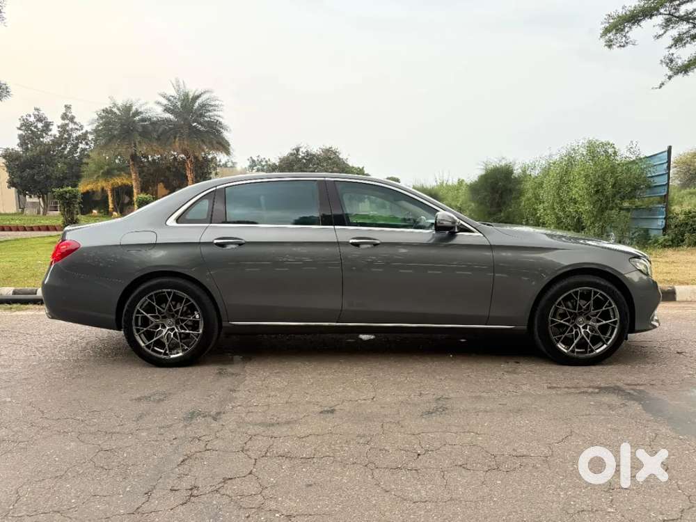 Mercedes-benz E-class E 200, 2017, Petrol