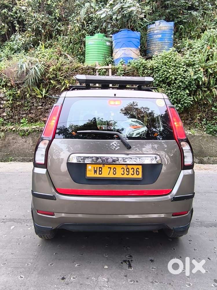 Maruti Suzuki Wagon R Zxi, 2019, Petrol