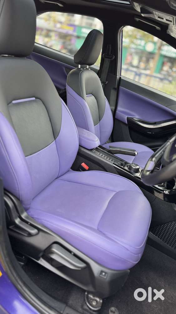 Tata Nexon Fearless Plus S 1.2 Revotron Petrol 6mt Dt, 2024, Petrol