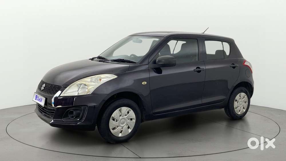 Maruti Suzuki Swift 1.2 Lxi (o), 2017, Petrol