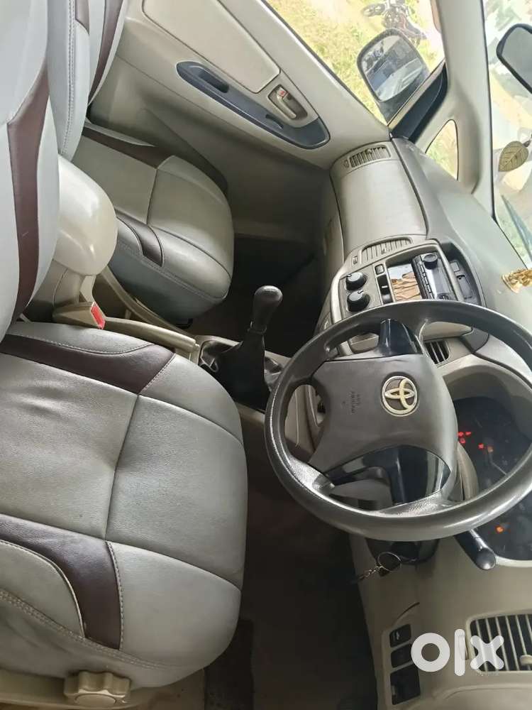 Toyota Innova 2.5 Diesel 2012