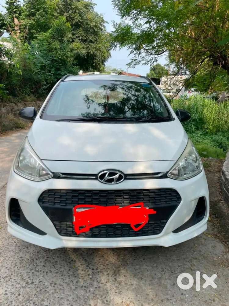 Hyundai Grand I10 2019 Petrol Well Maintained