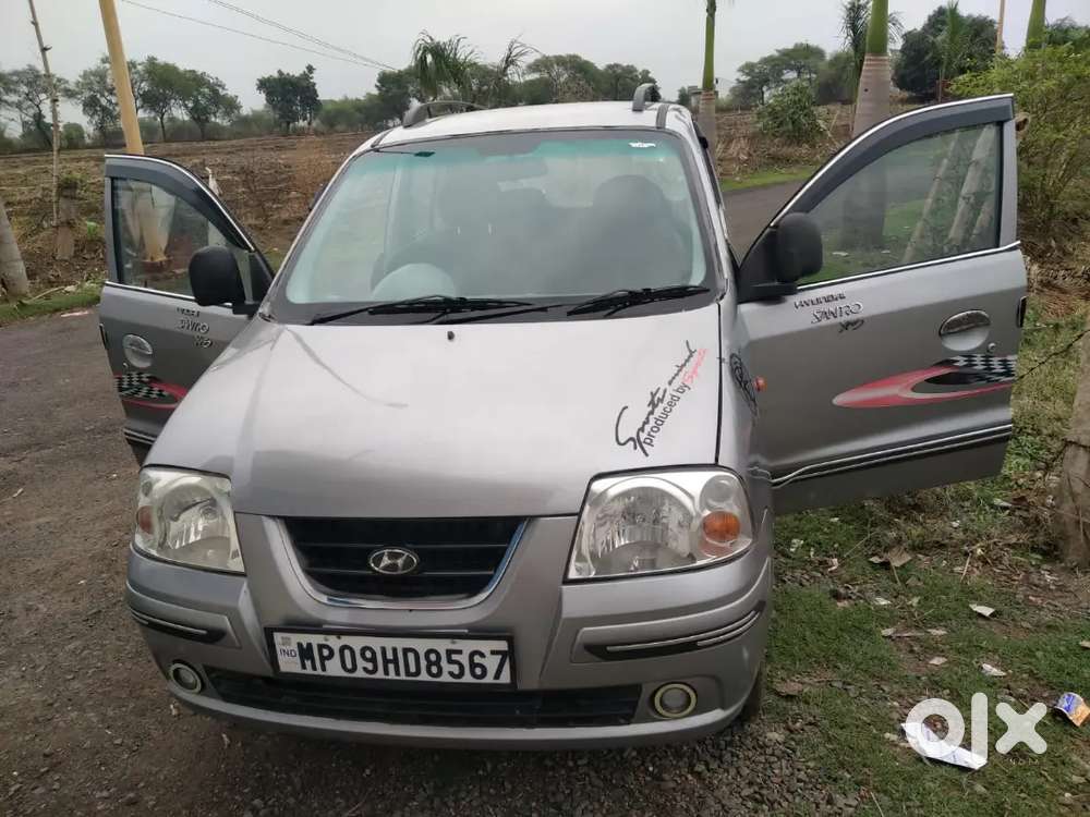 Hyundai Santro Xing 2004