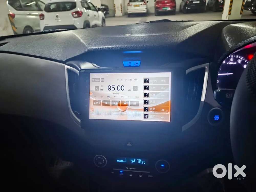 Hyundai Creta Petrol 2017 Sxo Auto