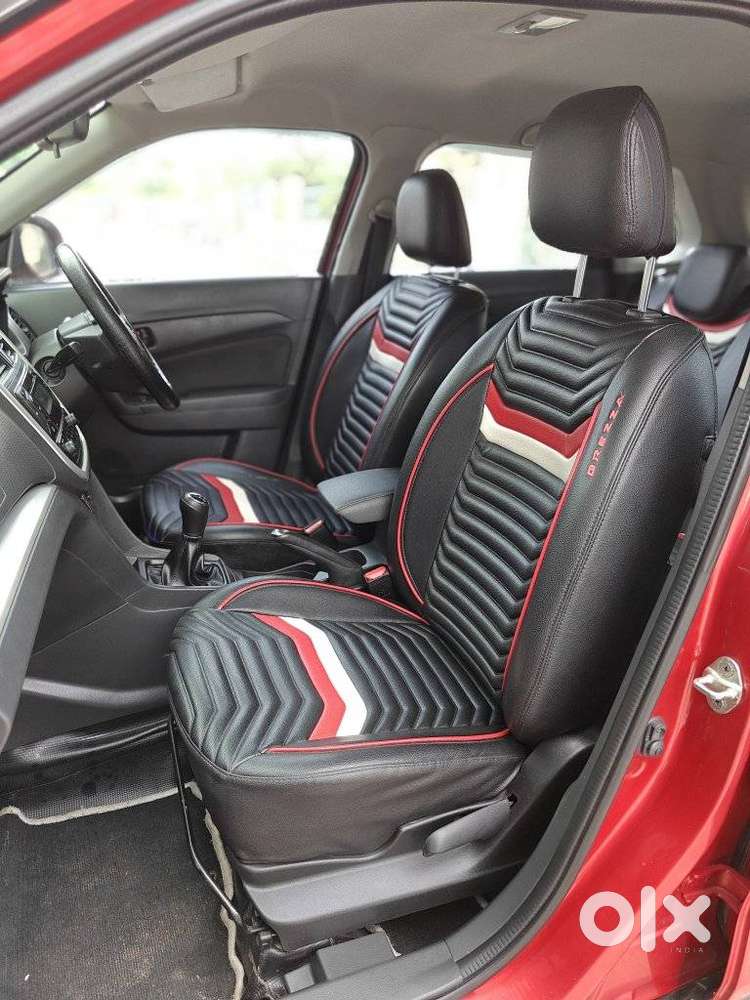 Maruti Suzuki Brezza Vdi, 2017, Diesel