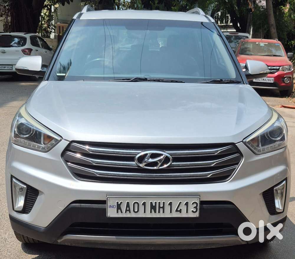 Hyundai Creta 1.6 Sx Automatic, 2017, Diesel