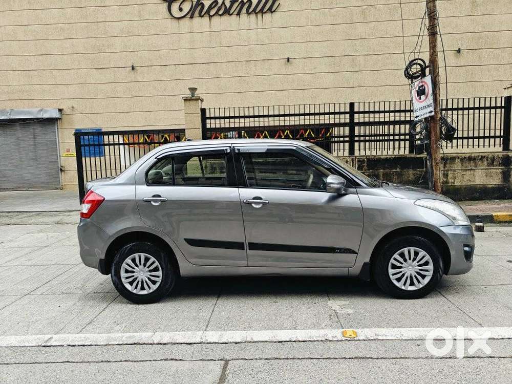 Maruti Suzuki Swift Dzire