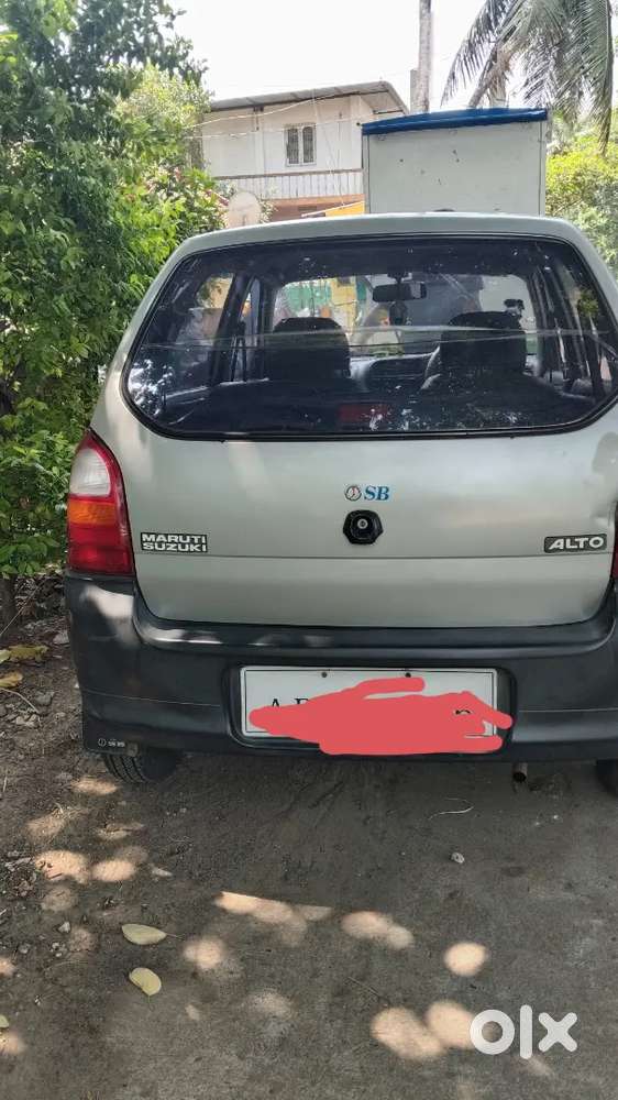 Maruti Suzuki Alto 2004 Base