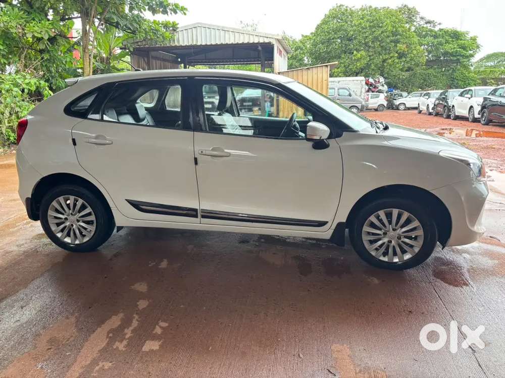 Maruti Suzuki Baleno 2020 Year