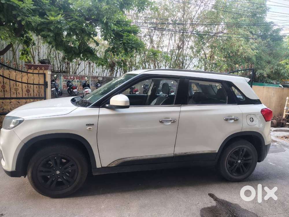 Breeza Diesel 22km/ltr Mileage ,2020, Automatic