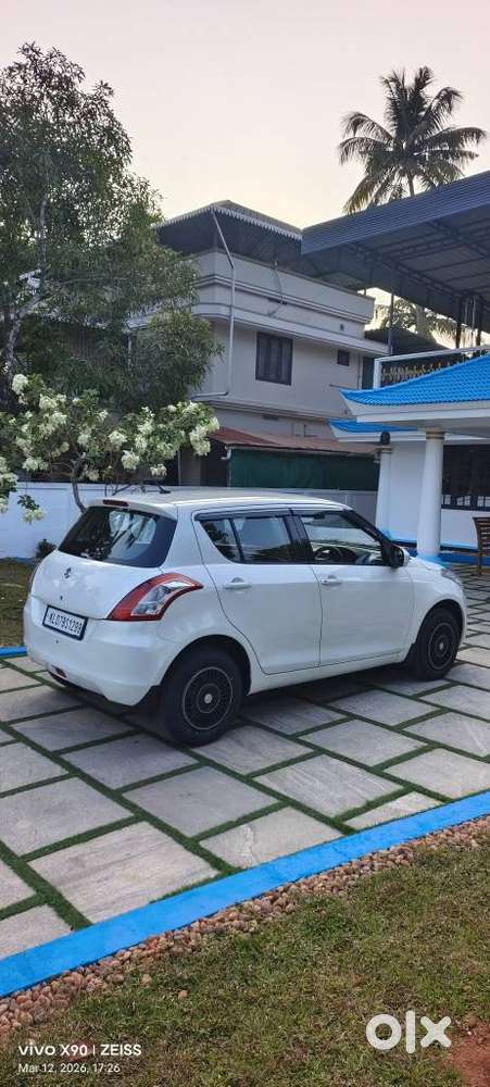 Maruti Suzuki Swift 2011-2014 Vdi, 2011, Diesel