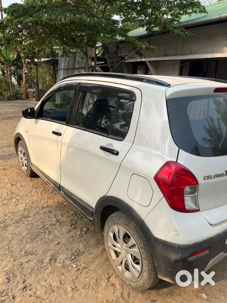 Maruti Suzuki Celerio 2020