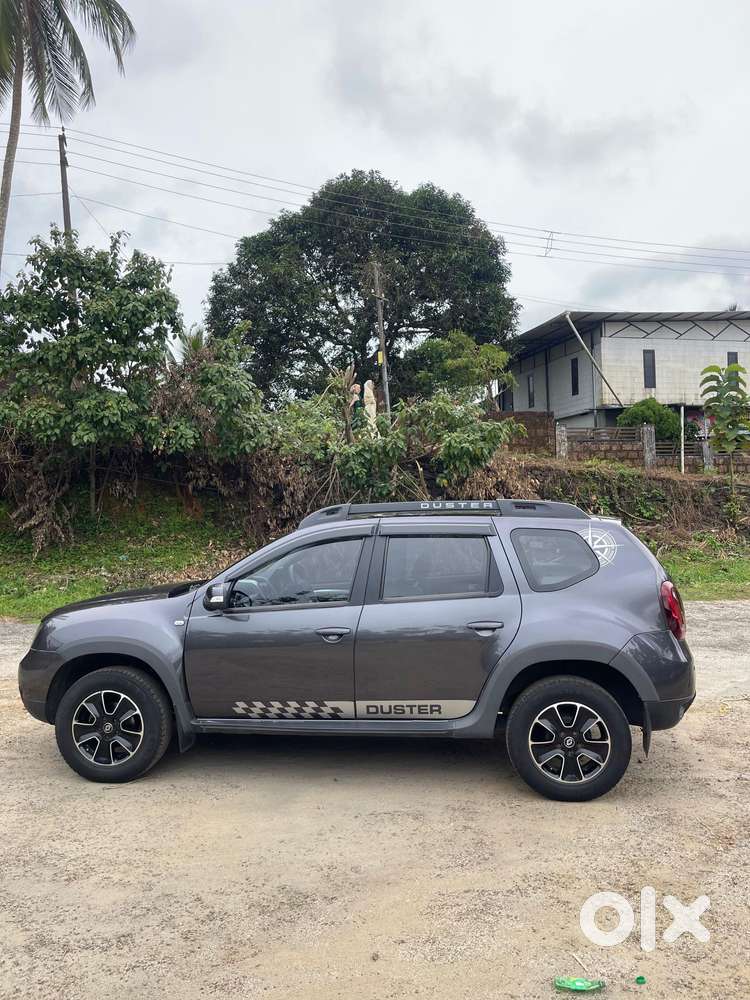 Renault Duster Petrol Rxs Cvt, 2018, Petrol