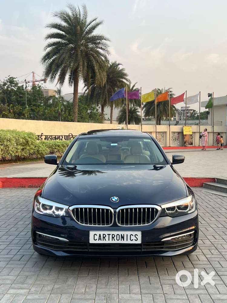 Bmw 5 Series 520d Sport Line, 2020, Diesel