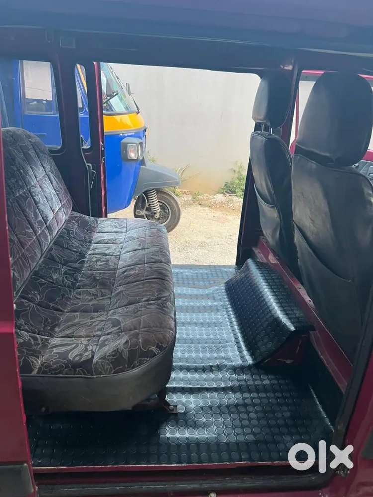 Maruti Suzuki Omni 1998