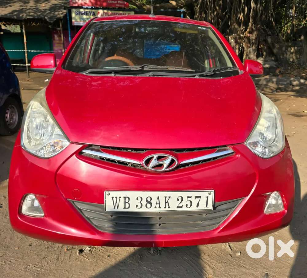 Hyundai Eon 2016 Petrol Well Maintained