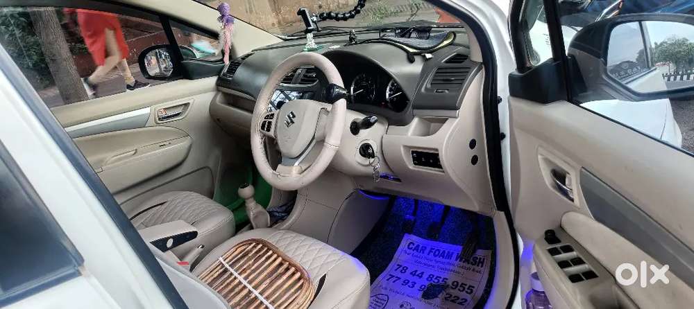 Maruti Suzuki Ertiga 2018 Diesel 166800 Km Driven